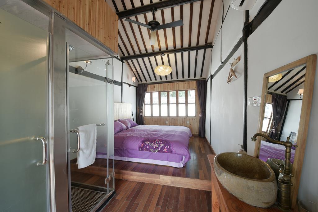 Zhujiajiao Jiao Li Xiao Zhu Boutique Inn Qingpu 외부 사진