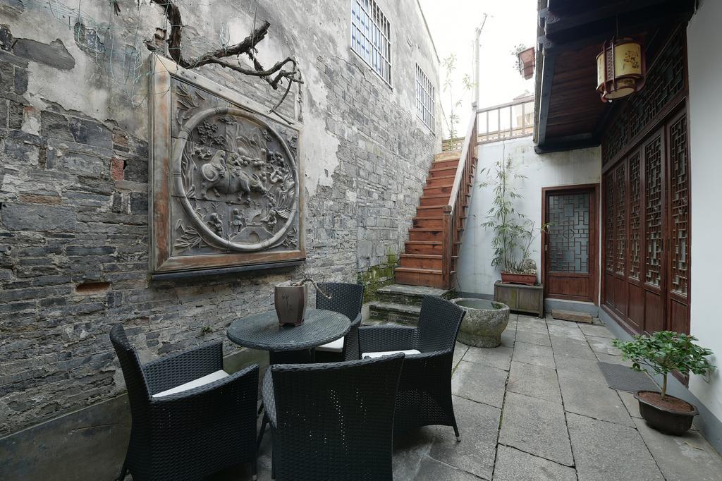 Zhujiajiao Jiao Li Xiao Zhu Boutique Inn Qingpu 외부 사진