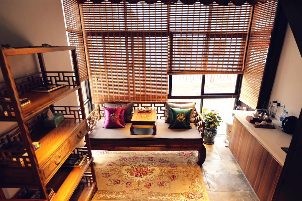 Zhujiajiao Jiao Li Xiao Zhu Boutique Inn Qingpu 외부 사진