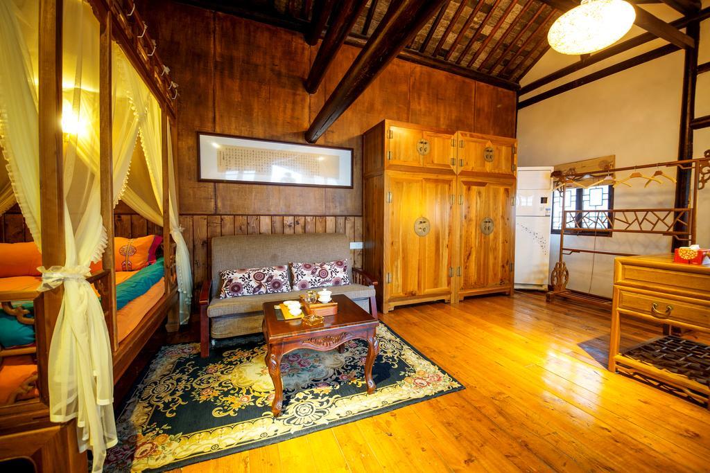 Zhujiajiao Jiao Li Xiao Zhu Boutique Inn Qingpu 외부 사진